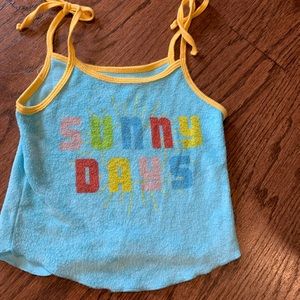Rowdy Sprout Sunny Day Tank